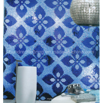 Mosaic Wall Tile, Mosaic Pattern Tile (HMP796)